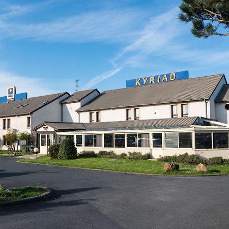 Kyriad Caen Sud Ifs Esterno foto