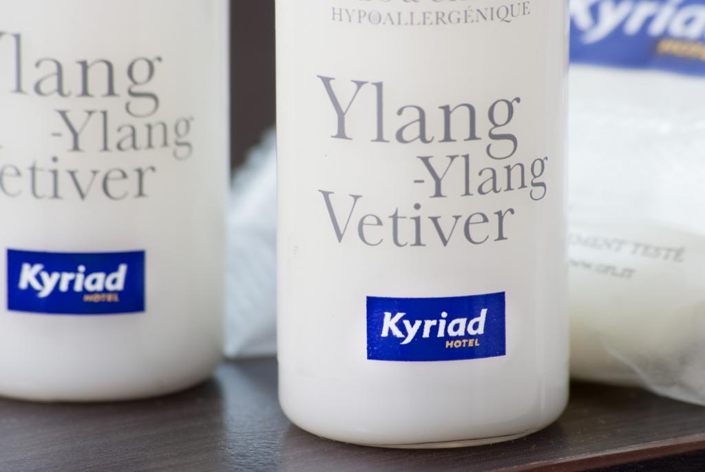 Kyriad Caen Sud Ifs Esterno foto