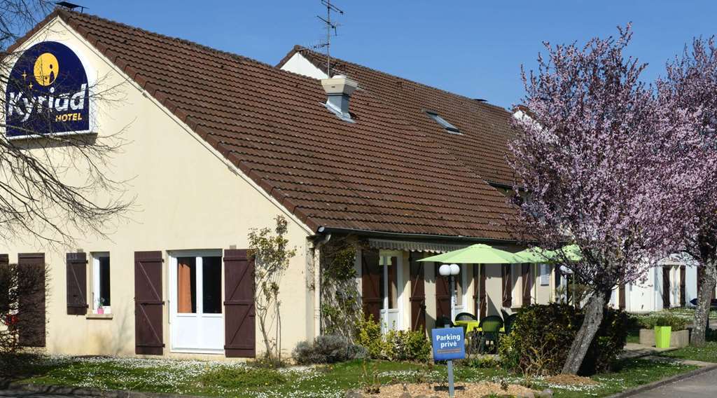 Kyriad Caen Sud Ifs Esterno foto